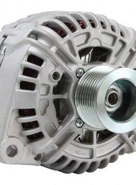 AL170497发电机0124625031发电机适用约翰迪尔8400青储机发电机