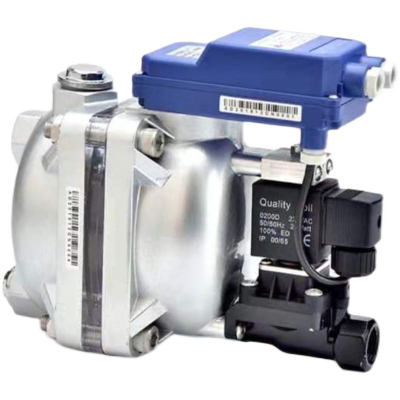 ADTV-15h零气耗智能排水器 空压机储气罐冷N干机排水阀冷凝水排除