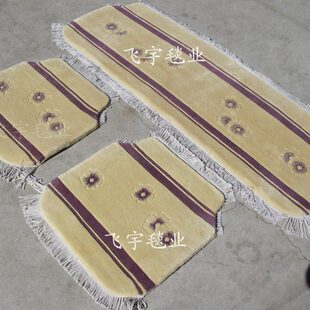 优质羊毛坐垫 汽车坐垫 水洗座垫小三件 手编坐垫 手编羊毛坐垫