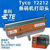 T200 PRINTHEAD打印头T2212Print TE泰科打印机用300点印字头兼容