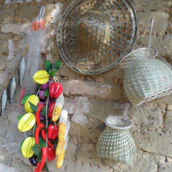 餐厅农家乐墙面壁挂件摆件渔民装饰品墙壁挂鱼馆渔家背景墙体挂饰