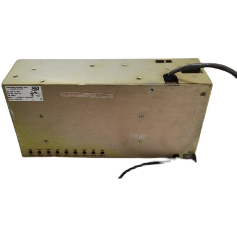 SSI aPS9611  ANAHEIM CA  92806