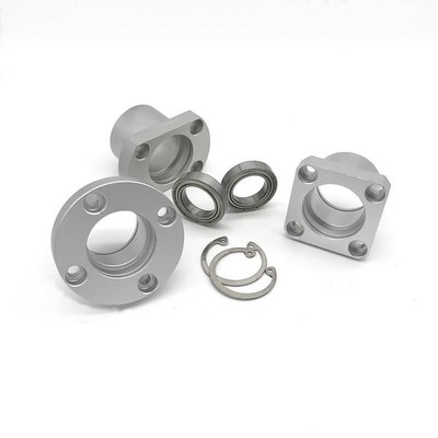 替固定光轴座BGSBB-6804/6904x/6004/6204/6806方形衬套BFP双轴承