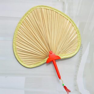 夏季 手工棕叶烧烤扇 大蒲扇舞蹈芭蕉扇济公扇葵扇老人扇子家用老式