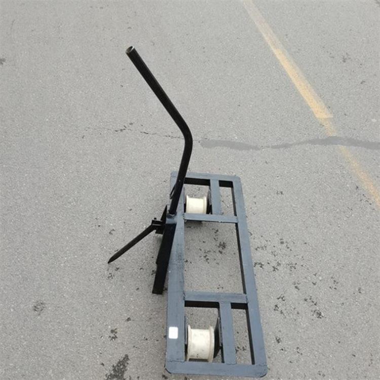 电动平板车 电动无轨地平车10吨蓄电池轨道搬运车遥控电动地平车