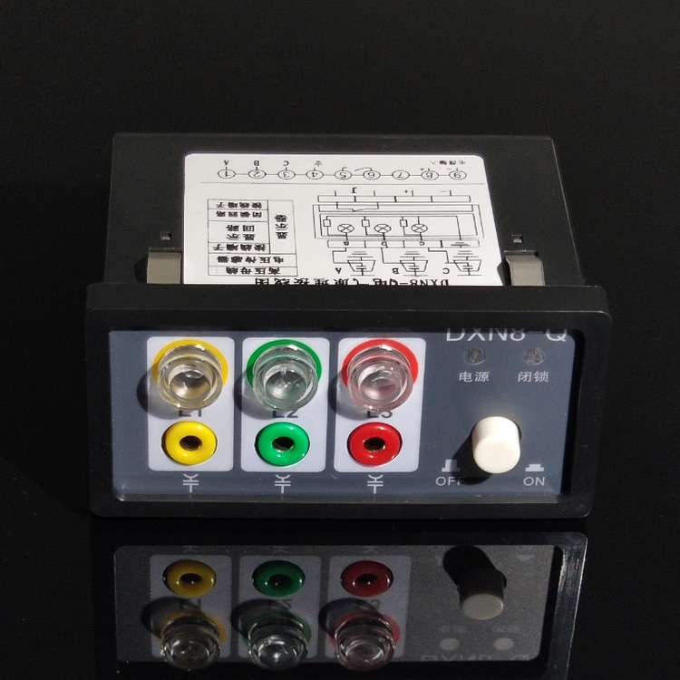 DXN8-Q20高压带电显示闭锁装置DXN8-T20户内高压带电显示器提示型