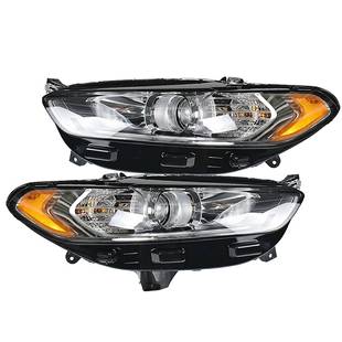 适用2013 DS7Z13008A 2016迪欧FUSION前大灯DS7Z13008B