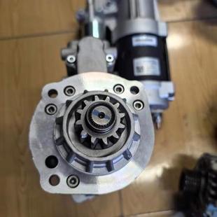 1004246517起动机M128R3706SE起动机适用BAUDOUIN博杜安起动机