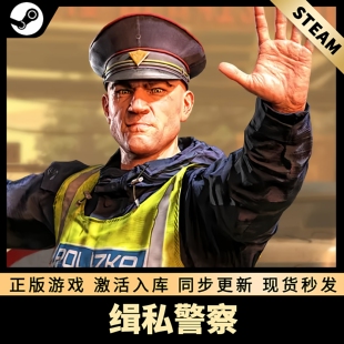 边境检察官 STEAM激活码 CDKEY 国区全球区 中文版 PC电脑游戏