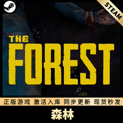 森林STEAM激活码在线联机