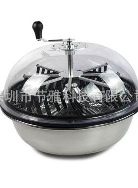 13/16/19/24inch leaf bowl trimmer 碗型切叶机手动电动旋切割草