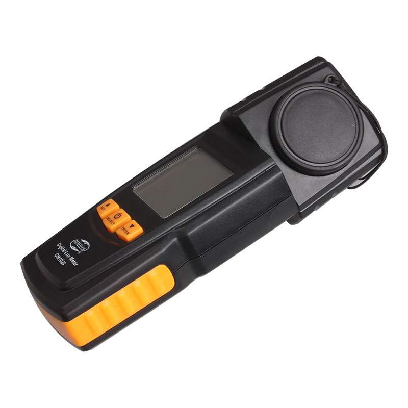 GM1010GM1020手持便携式数字显示亮度计 照度计