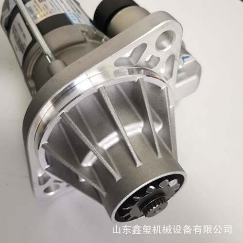 QDJ2720CJ起动机QDJ2720 QDJ2717J起动机适用潍柴WP4.1起动机