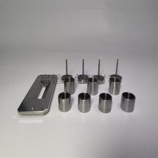 优质钼合金 TZM高强度钼紧固件半导体单晶炉用耐高温配件规格齐全