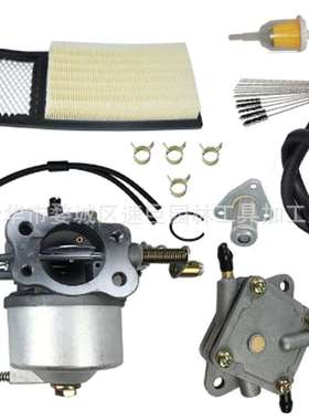 林升化油器带 295cc 引擎 26645-G01、26645-G03空滤器油泵套餐