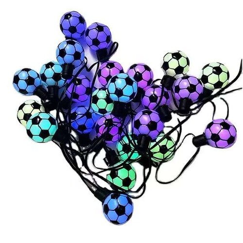 RGB Soccer string light