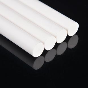 乳白色热熔胶条 耐高温热熔胶胶棒线路板粘胶电子高温胶棒