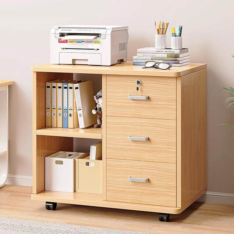 文件柜办公室小柜子实用带锁抽屉柜移动收纳柜带轮桌下矮柜储物柜,商业/办公家具,办公储物柜,淘宝优惠券,粉丝福利购,淘宝优惠卷