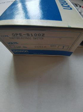光电开关 OPE-S100Z