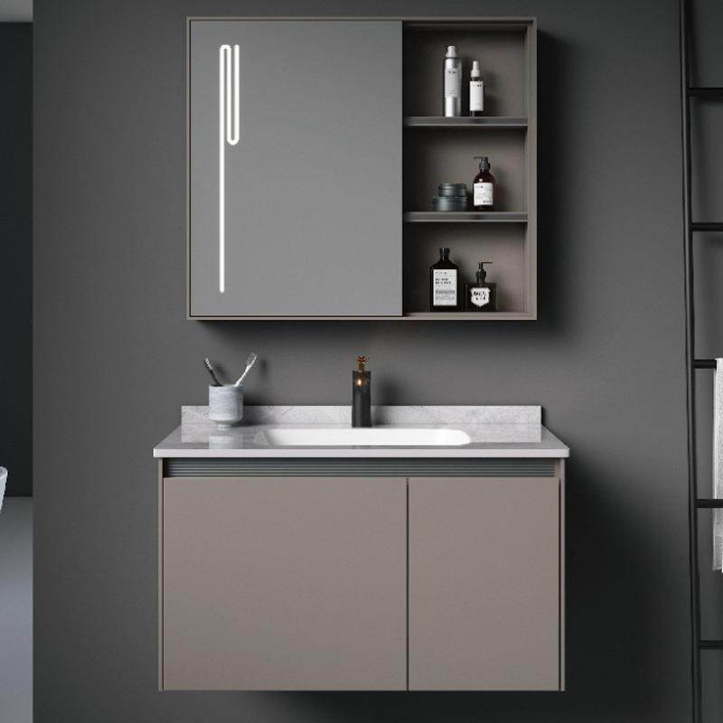 厂家热销现代轻奢岩板洗漱台一体盆浴室柜现代简约卫生间洗漱盆,鲜花速递/花卉仿真/绿植园艺,割草机/草坪机,淘宝优惠券,粉丝福利购,淘宝优惠卷