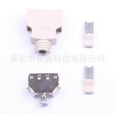 176793-4 连接器外壳 后壳（四件套）