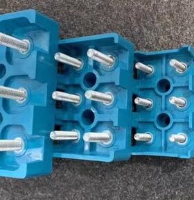 电机接线板RJ JG160-180 200-225 250-280 315 带绝缘挡板