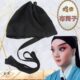 戏曲小生包头用品京剧青衣花旦戏剧武生花脸包头发网勒头带布网子