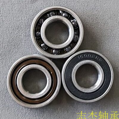 混合陶瓷轴承16100 16000 16001 16002 16003 16004 16005 2RS