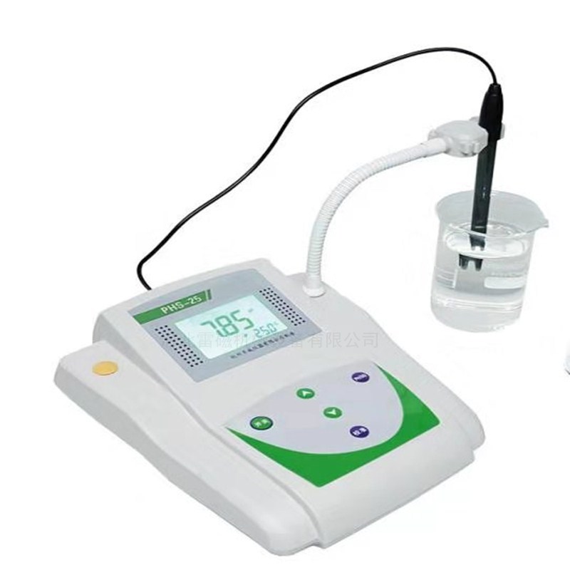 PHS-25f型ph计 酸度计 台式酸度计 数显酸度计 微机款酸度计