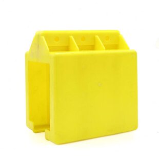 供应管式安全滑触线配件滑线接头16级管式滑线护盒/接线盒/连接件