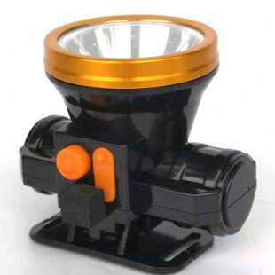 小头灯超亮超轻手电筒头戴式充电户外大矿灯夜灯