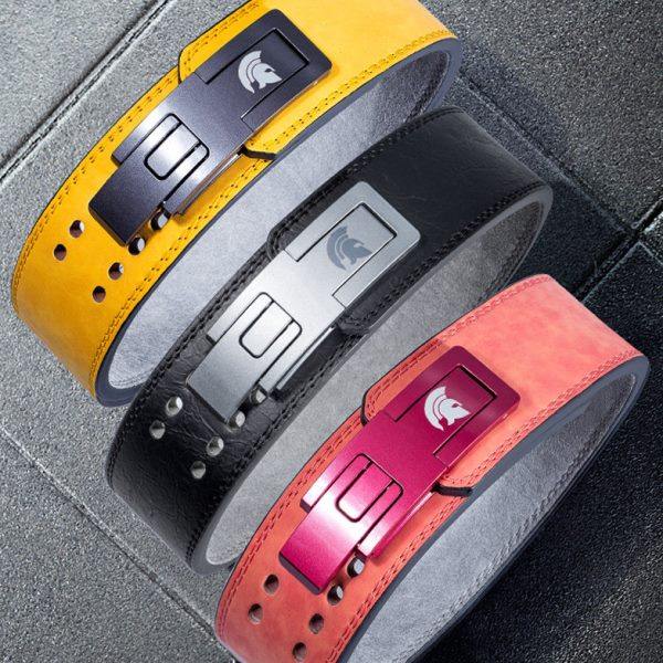 健身腰带深蹲硬拉男举重专业大重量杠杆扣护腰牛皮力量举快扣腰带,运动/瑜伽/健身/球迷用品,运动护腰,淘宝优惠券,粉丝福利购,淘宝优惠卷