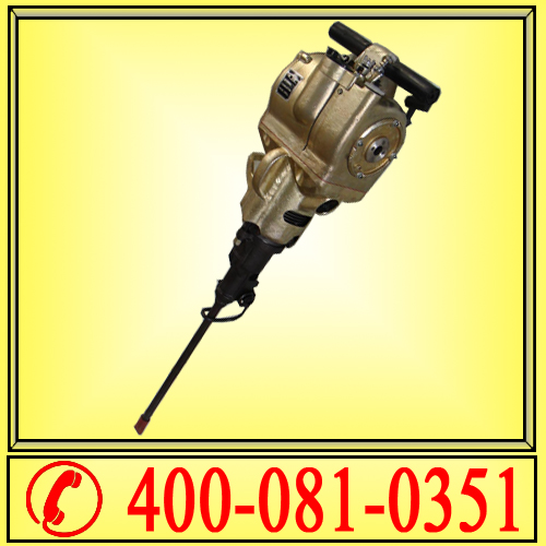 单缸风冷内燃式凿岩机 YN27型 汽油内燃P凿岩机 燃油钻孔机