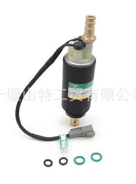 美康发动机输油泵5483862 QST30电子输油泵 偏心5483862/5483862