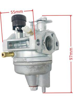 志丰化油器 16100-ZL8-H02 HS520 HS520K1 BB61C 505-095