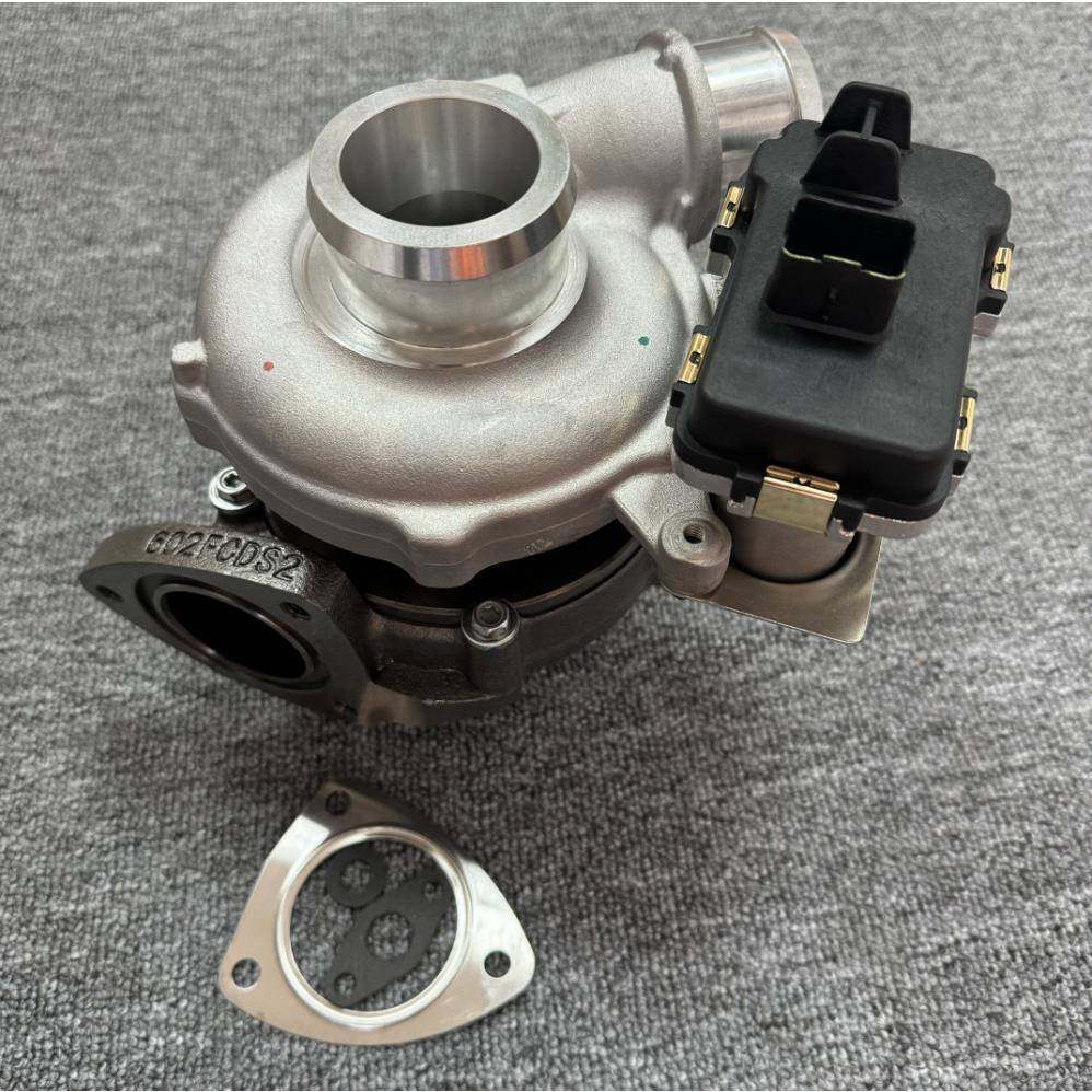 适用路虎2.2T涡轮增压器以及执行器等 TD04L4 49477-01214 -01213