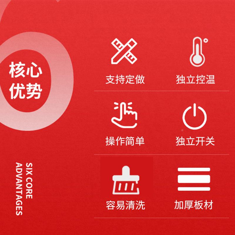不锈钢全自滚揉腌ELE制机商转用炸鸡店真腌肉机电动翻泡空菜动设