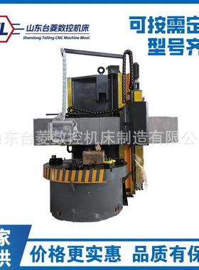 CK5116数控立车单立柱重切削液压卡盘全自动5116立车