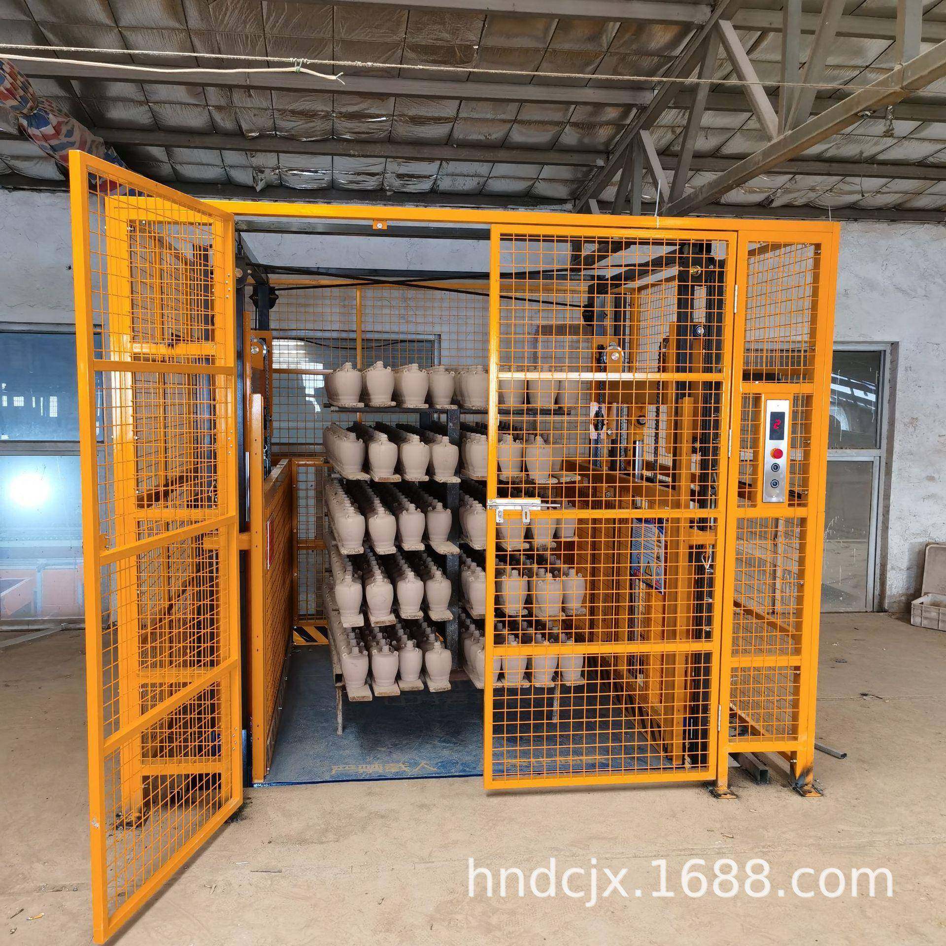 工厂直供载货升降机二层厂房仓库导轨式液压垂直载货升降平台,五金/工具,升降台,淘宝优惠券,粉丝福利购,淘宝优惠卷