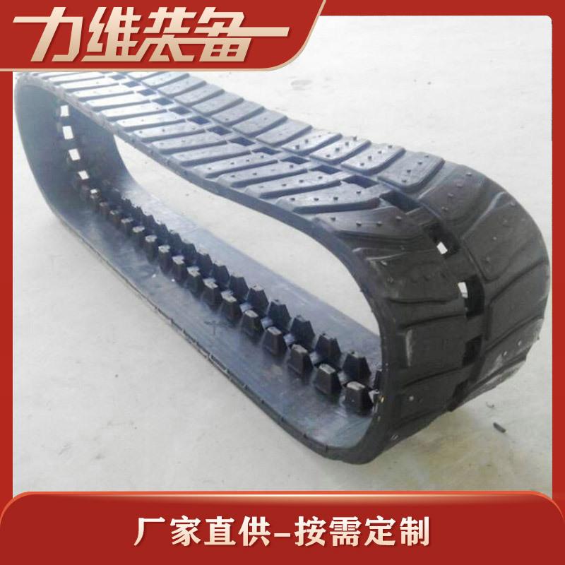 厂家YT-200同步带履带应急救援履带高强度特种履带