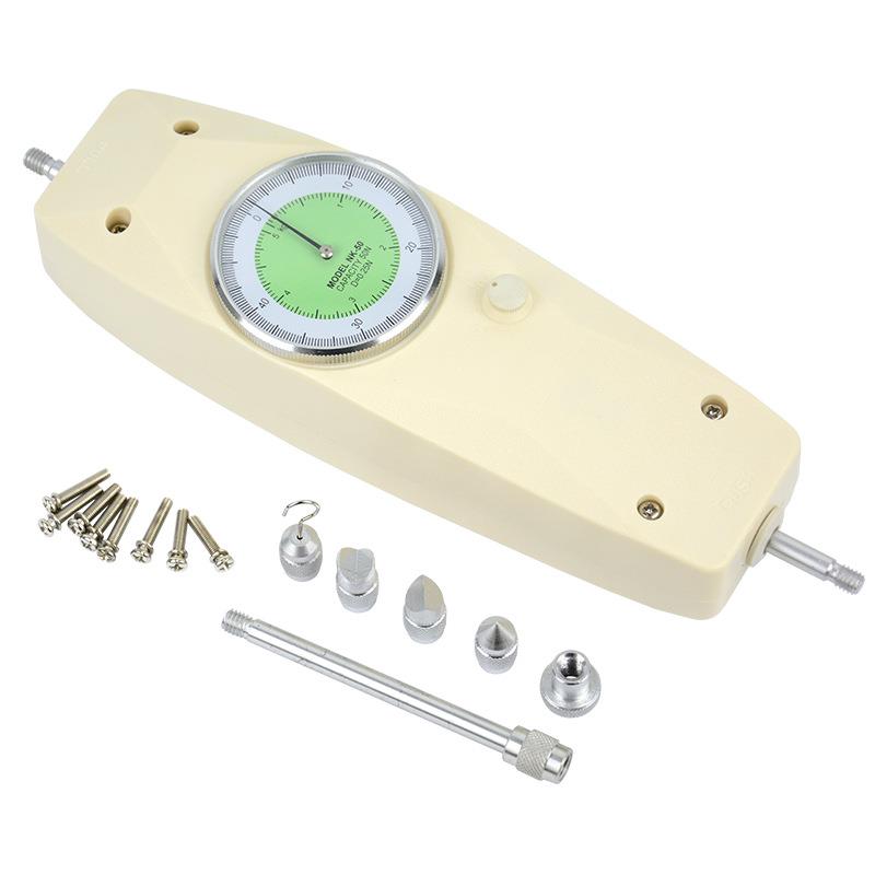 机械指针式推拉力计NK系列刻度表盘读数弹簧拉压力测试仪