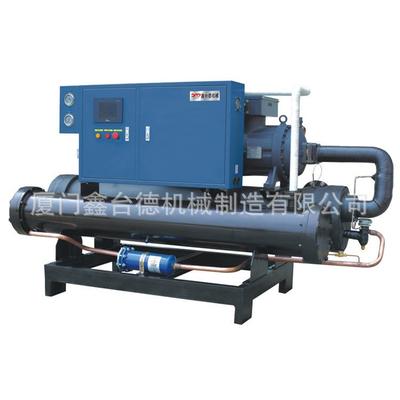 鑫业良冷冷水机XTD-8W水冷式冷水机组式风冷箱式基工冰水机