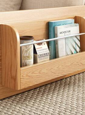 实木叠沙发床折两用客厅阳SM01多功能床小户型懒人可伸缩布小沙艺