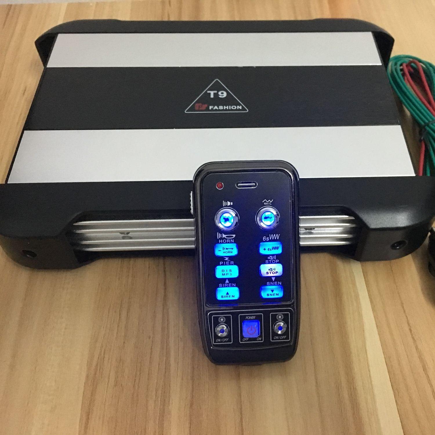 汽车警报器车载600W812V2