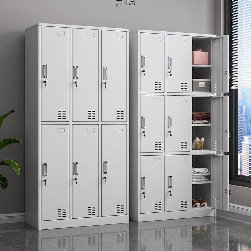 四门员制工更衣柜子格储物健身房存包换钢鞋柜衣柜职员宿见详情舍,商业/办公家具,办公储物柜,淘宝优惠券,粉丝福利购,淘宝优惠卷