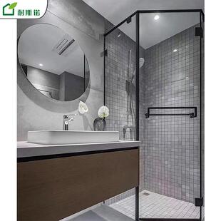 北面京20462厂家全屋定制露河原厂体烤漆门板石柜英石台水卫浴柜