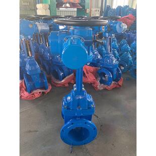 电动明杆闸阀软密封闸阀球784墨铸铁津材质工天Z941X 116Q 厂0