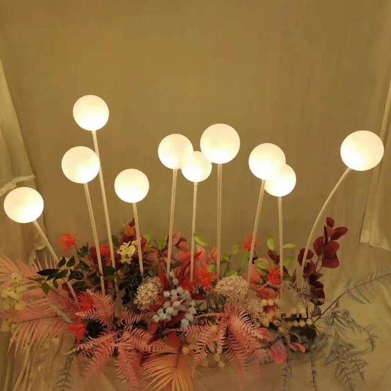 拍照道具球泡地插灯灯发光婚庆MIB场地布置装道具路引礼婚堂塑料,节庆用品/礼品,装扮布置套餐,淘宝优惠券,粉丝福利购,淘宝优惠卷