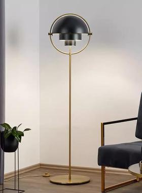 丹麦Gubi MultiLite客厅落地灯现代简约设计师样板书房卧室中古灯