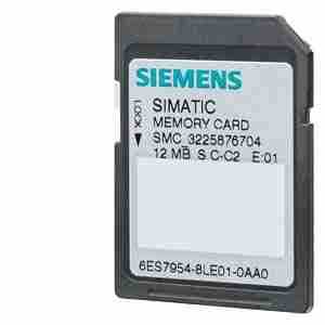 6ES7954-8LC03-0AA0? ? ? S7存储卡4MB